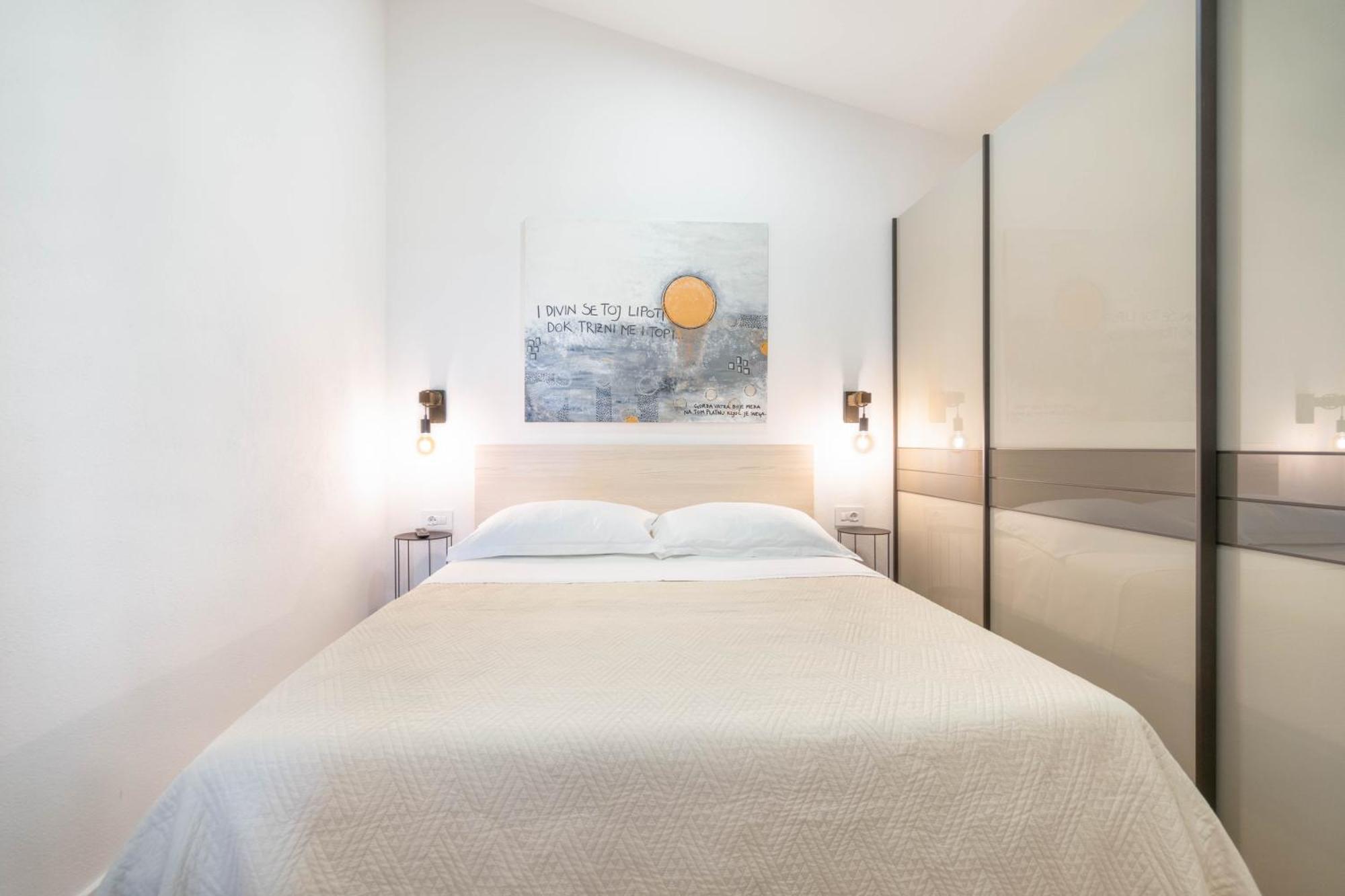 Apartman L&L Makarska Luaran gambar