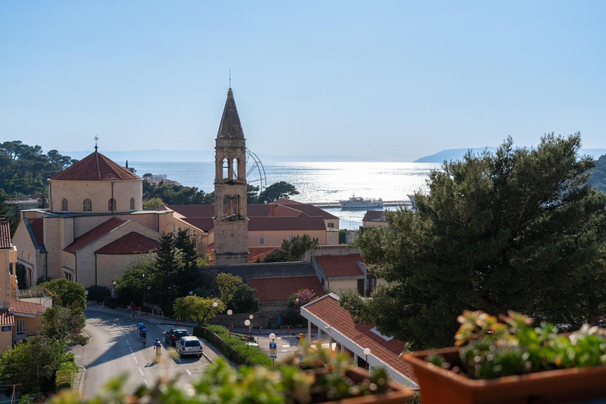 Apartman L&L Makarska Luaran gambar