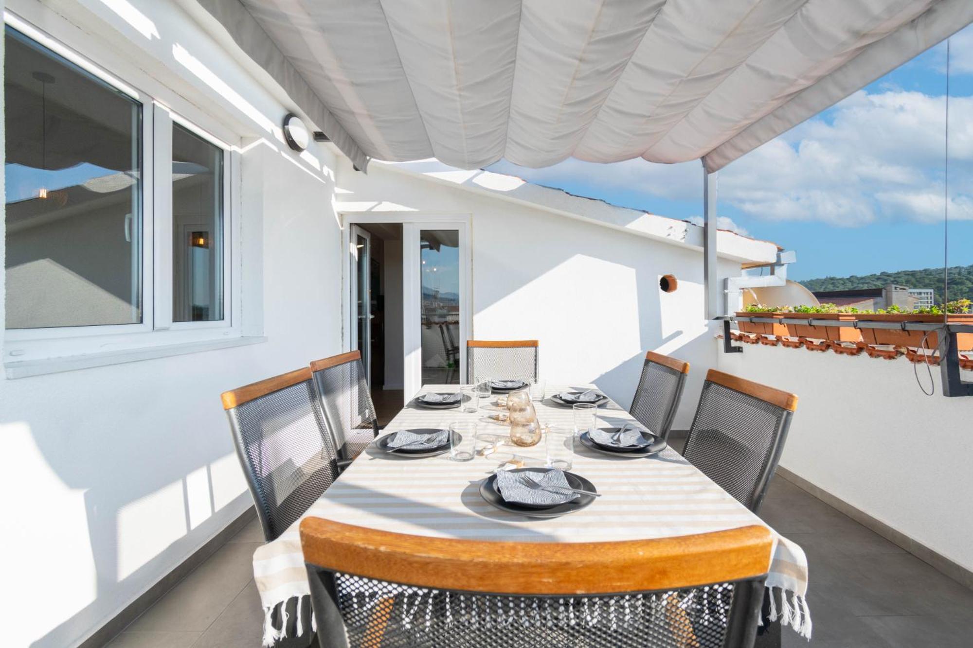 Apartman L&L Makarska Luaran gambar