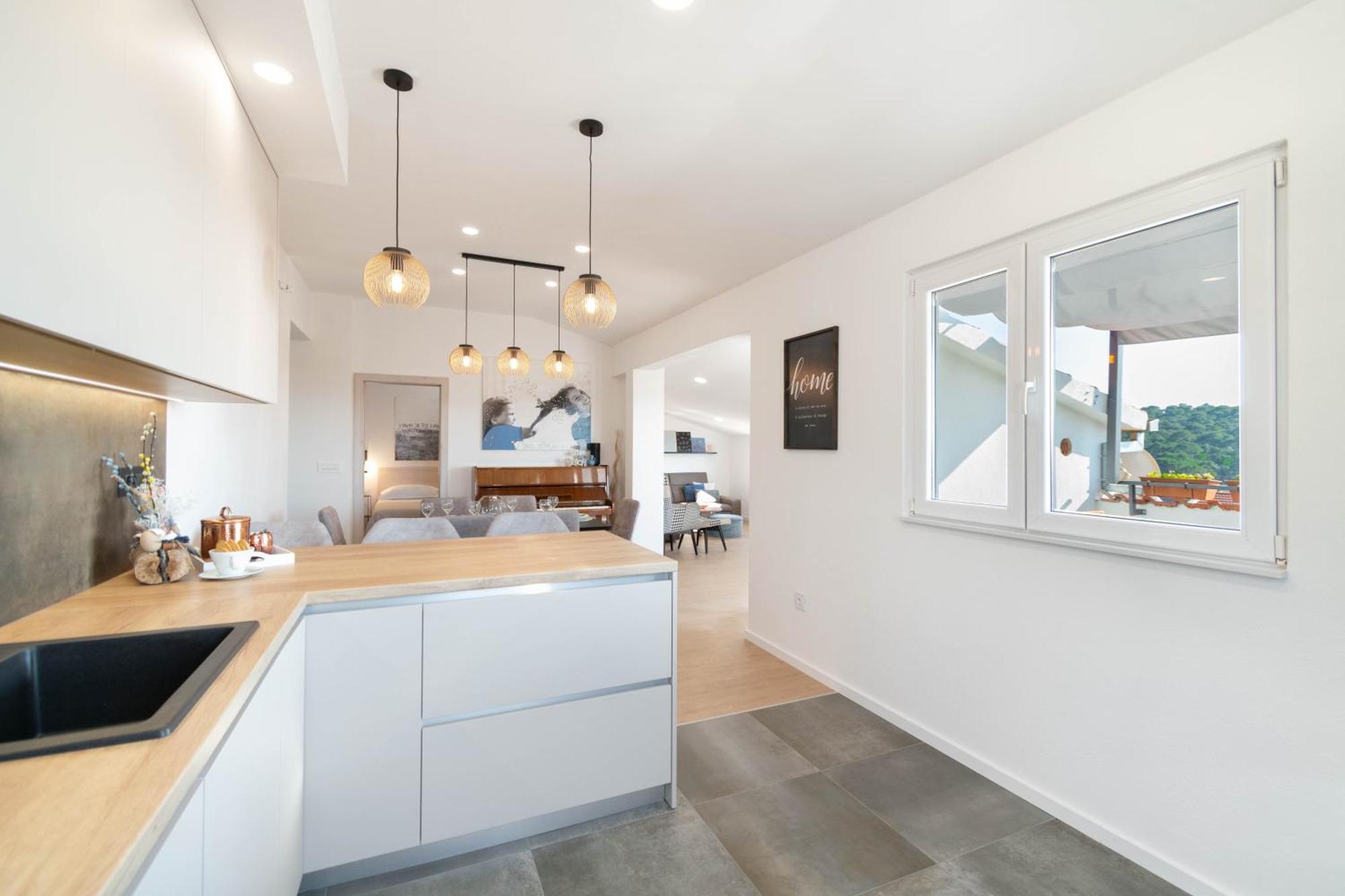 Apartman L&L Makarska Luaran gambar