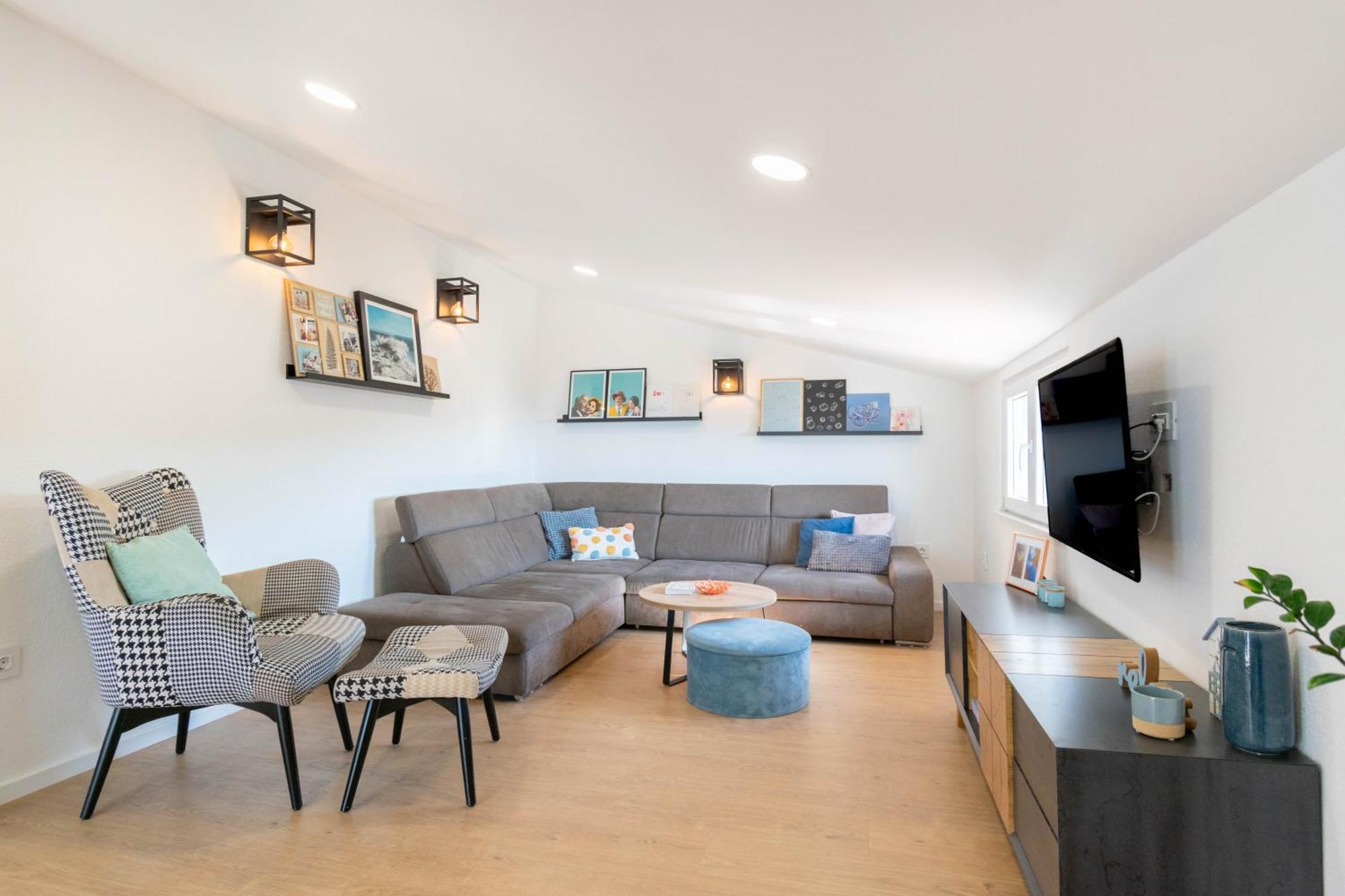 Apartman L&L Makarska Luaran gambar